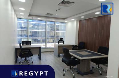 Office Space - Studio - 1 Bathroom for rent in Trivium Square - North Teseen St. - The 5th Settlement - New Cairo City - Cairo