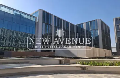 Office Space - 1 Bedroom - 1 Bathroom for sale in One Ninety Mall - South Teseen St. - The 5th Settlement - New Cairo City - Cairo