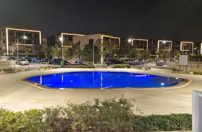 (بنتهاوس  (روف - 4 غرف نوم - 4 حمامات للبيع في ميدتاون - المستثمرين الجنوبية - مدينة القاهرة الجديدة - القاهرة