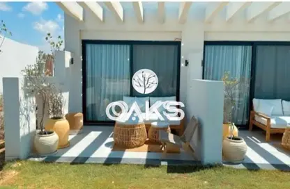 شاليه - 3 غرف نوم - 2 حمامات للبيع في دي-باي - قسم الضبعة - الساحل الشمالي