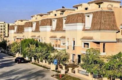 iVilla - 5 Bedrooms - 5 Bathrooms for sale in Sarai - Mostakbal City Compounds - Mostakbal City - Future City - Cairo