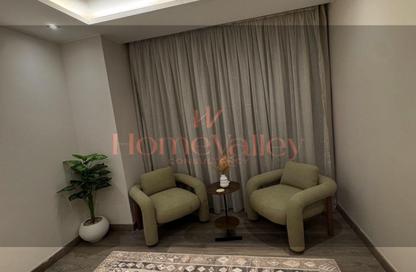 شقة - 3 - 3 للايجار في بارك سايد ريزيدنس - أبراج زيد - كمبوندات الشيخ زايد - الشيخ زايد - الجيزة