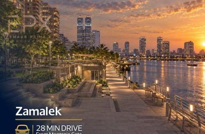 Apartment - 3 - 2 for sale in Green Revolution - Sheikh Zayed Compounds - Sheikh Zayed City - Giza