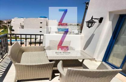 Chalet - 3 Bedrooms - 2 Bathrooms for sale in Marassi - Sidi Abdel Rahman - North Coast