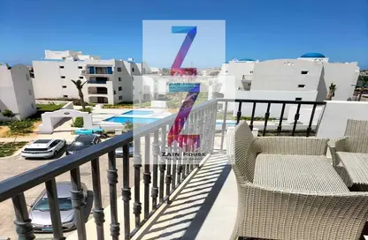 Chalet - 3 Bedrooms - 2 Bathrooms for sale in Marassi - Sidi Abdel Rahman - North Coast