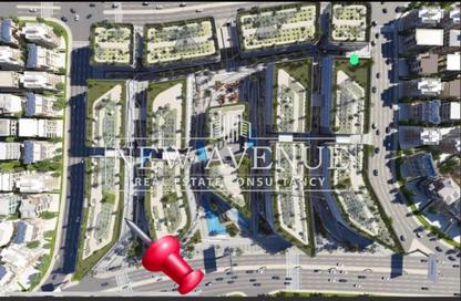 Office Space - 4 Bedrooms - 1 Bathroom for sale in Moray - North Teseen St. - The 5th Settlement - New Cairo City - Cairo