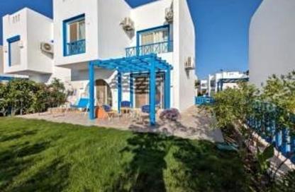 Chalet - 2 Bedrooms - 2 Bathrooms for sale in The Med - Ras Al Hekma - North Coast