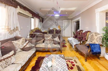 Apartment - 4 Bedrooms - 2 Bathrooms for sale in Lageteh St. - Ibrahimia - Hay Wasat - Alexandria