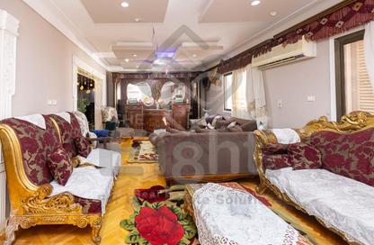 Apartment - 4 Bedrooms - 2 Bathrooms for sale in Lageteh St. - Ibrahimia - Hay Wasat - Alexandria