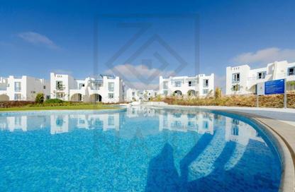 Chalet - 2 Bedrooms - 2 Bathrooms for sale in Mountain View - Ras Al Hekma - North Coast Chalet - 2 Bedrooms - 2 Bathrooms for sale in Mountain View - Ras Al Hekma - North Coast