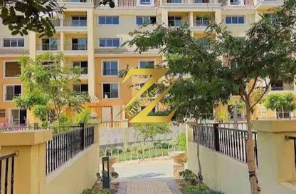 Apartment - 3 Bedrooms - 2 Bathrooms for sale in S2 - Sarai - Mostakbal City Compounds - Mostakbal City - Future City - Cairo