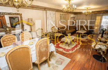 Apartment - 3 Bedrooms - 2 Bathrooms for sale in Mahmoud Al Essawy St. - Miami - Hay Awal El Montazah - Alexandria