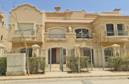 Twin House - 3 Bedrooms - 5 Bathrooms for sale in El Patio Oro - 5th Settlement Compounds - The 5th Settlement - New Cairo City - Cairo