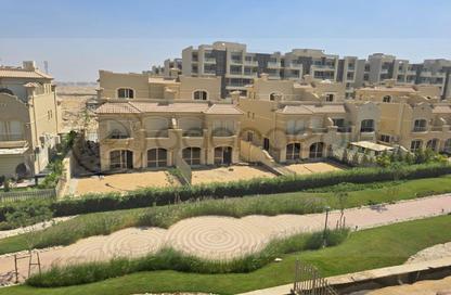 Twin House - 3 Bedrooms - 5 Bathrooms for sale in El Patio Oro - 5th Settlement Compounds - The 5th Settlement - New Cairo City - Cairo
