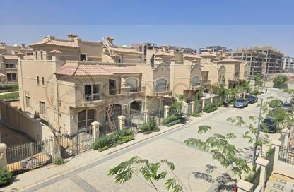 Twin House - 3 Bedrooms - 5 Bathrooms for sale in El Patio Oro - 5th Settlement Compounds - The 5th Settlement - New Cairo City - Cairo