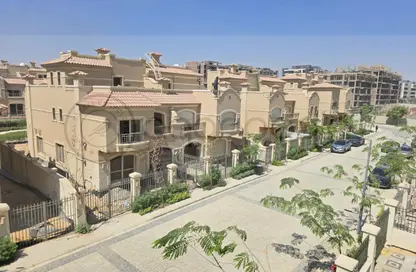 منزل مزدوج - 3 غرف نوم - 5 حمامات للبيع في الباتيو اورو - كمبوندات التجمع الخامس - التجمع الخامس - مدينة القاهرة الجديدة - القاهرة