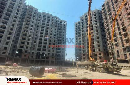 Apartment - 4 Bedrooms - 3 Bathrooms for sale in Vee Sawari - Waterfront - Sawary - Alexandria Compounds - Alexandria