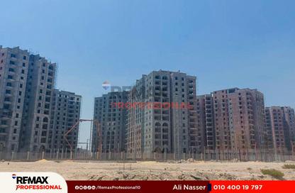 Apartment - 4 Bedrooms - 3 Bathrooms for sale in Vee Sawari - Waterfront - Sawary - Alexandria Compounds - Alexandria