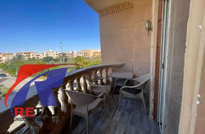 Apartment - 3 Bedrooms - 1 Bathroom for sale in Al Narges 2 - Al Narges - New Cairo City - Cairo