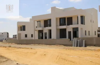 Twin House - 5 Bedrooms - 4 Bathrooms for sale in Park Valley - Sheikh Zayed Compounds - Sheikh Zayed City - Giza Twin House - 5 Bedrooms - 4 Bathrooms for sale in Park Valley - Sheikh Zayed Compounds - Sheikh Zayed City - Giza