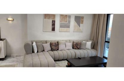 Apartment - 2 Bedrooms - 4 Bathrooms for rent in Eastown - 5th Settlement Compounds - The 5th Settlement - New Cairo City - Cairo