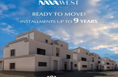 Chalet - 2 Bedrooms - 1 Bathroom for sale in Naia West - Sheikh Zayed Compounds - Sheikh Zayed City - Giza