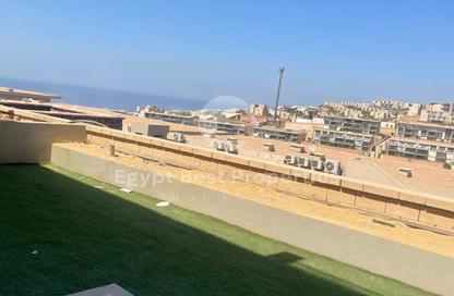 Chalet - 3 - 2 for sale in IL Monte Galala - Al Ain Al Sokhna - Suez