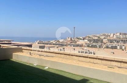 Chalet - 3 - 2 for sale in IL Monte Galala - Al Ain Al Sokhna - Suez
