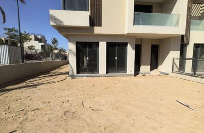Villa - 3 Bedrooms - 3 Bathrooms for sale in Sodic East - 6th District - New Heliopolis - Cairo