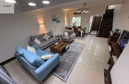 Duplex - 3 - 3 for rent in Porto New Cairo - 5th Settlement Compounds - The 5th Settlement - New Cairo City - Cairo
