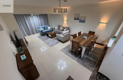 Duplex - 3 - 3 for rent in Porto New Cairo - 5th Settlement Compounds - The 5th Settlement - New Cairo City - Cairo