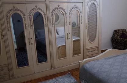 Apartment - 2 Bedrooms - 1 Bathroom for rent in Al Nozha St. - Ard El Golf - Heliopolis - Masr El Gedida - Cairo