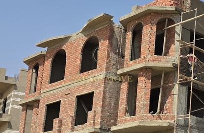 Apartment - 3 Bedrooms - 3 Bathrooms for sale in El Narges Buildings - Al Narges - New Cairo City - Cairo Apartment - 3 Bedrooms - 3 Bathrooms for sale in El Narges Buildings - Al Narges - New Cairo City - Cairo