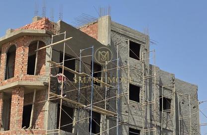 Apartment - 3 Bedrooms - 3 Bathrooms for sale in El Narges Buildings - Al Narges - New Cairo City - Cairo