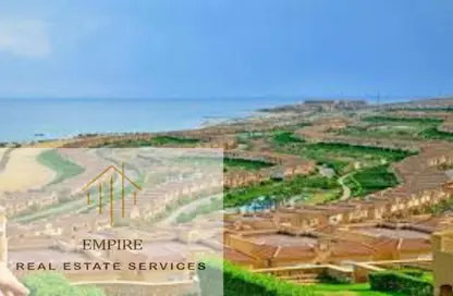 تاون هاوس - 3 غرف نوم - 3 حمامات للبيع في تلال السخنة - العين السخنة - السويس