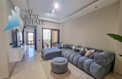 Apartment - 1 Bedroom - 1 Bathroom for sale in Sun Gate Residence - Sahl Hasheesh - Hurghada - Red Sea