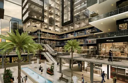 Shop - Studio - 1 Bathroom for sale in 9inth Hub Mall - 1st District - 6 October City - Giza Shop - Studio - 1 Bathroom for sale in 9inth Hub Mall - 1st District - 6 October City - Giza