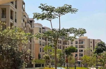 Apartment - 2 - 1 for sale in Elan Sarai - Sarai - Mostakbal City Compounds - Mostakbal City - Future City - Cairo