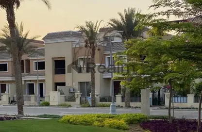 Apartment - 3 Bedrooms - 3 Bathrooms for sale in West Golf - El Katameya Compounds - El Katameya - New Cairo City - Cairo