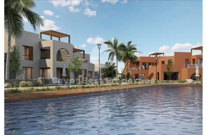 Chalet - 3 Bedrooms - 3 Bathrooms for sale in Makadi Heights - Makadi Orascom Resort - Makadi - Hurghada - Red Sea Chalet - 3 Bedrooms - 3 Bathrooms for sale in Makadi Heights - Makadi Orascom Resort - Makadi - Hurghada - Red Sea