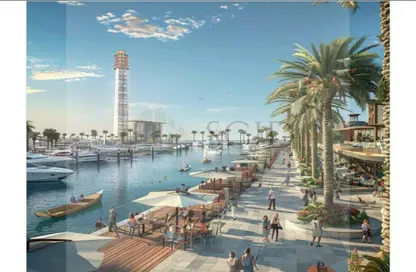 Villa - 6 Bedrooms - 4 Bathrooms for sale in South Med - Qesm Ad Dabaah - North Coast