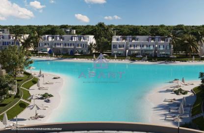 Townhouse - 4 Bedrooms - 4 Bathrooms for sale in La vista Ras El Hikma - Ras Al Hekma - North Coast