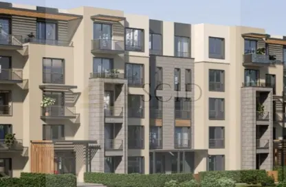 شقة - 2 غرف نوم - 2 حمامات للبيع في جاردن ليكس - كمبوندات 6 أكتوبر - مدينة 6 أكتوبر - الجيزة