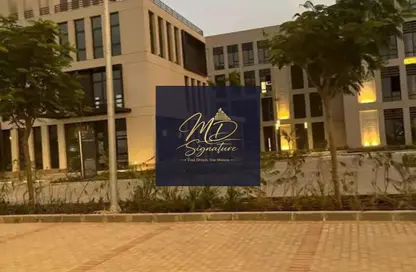 Office Space - 1 Bedroom for rent in District 5 - 5th Settlement Compounds - The 5th Settlement - New Cairo City - Cairo