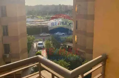 Apartment - 3 Bedrooms - 3 Bathrooms for rent in Opera City - 6th District - Sheikh Zayed City - Giza