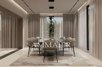 فيلا - 4 غرف نوم - 4 حمامات للايجار في الجريا - كمبوندات الشيخ زايد - الشيخ زايد - الجيزة