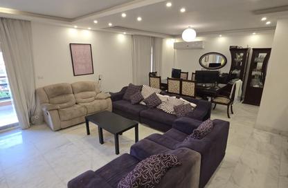 Penthouse - 3 - 3 for rent in Green 3 - 2nd District - Sheikh Zayed City - Giza