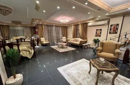 (بنتهاوس  (روف - 4 غرف نوم - 3 حمامات للبيع في شارع بيرم التونسي - النرجس 1 - النرجس - مدينة القاهرة الجديدة - القاهرة