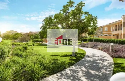 تاون هاوس - 3 غرف نوم - 4 حمامات للبيع في جاردن ريزدنس - هايد بارك - مدينة القاهرة الجديدة - القاهرة