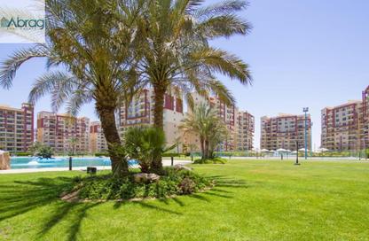 Chalet - 2 Bedrooms - 1 Bathroom for sale in Downtown Marina - Al Alamein - North Coast Chalet - 2 Bedrooms - 1 Bathroom for sale in Downtown Marina - Al Alamein - North Coast
